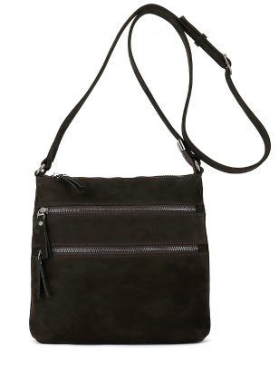 Сумки из натуральной кожи оптом. Модель: 66-692. Фото №1