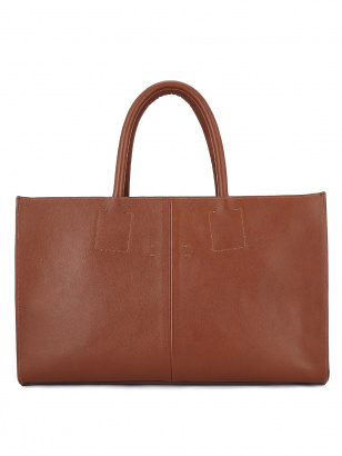 Сумки из натуральной кожи оптом. Модель: 282-685. Фото №1